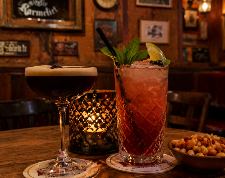cocktails