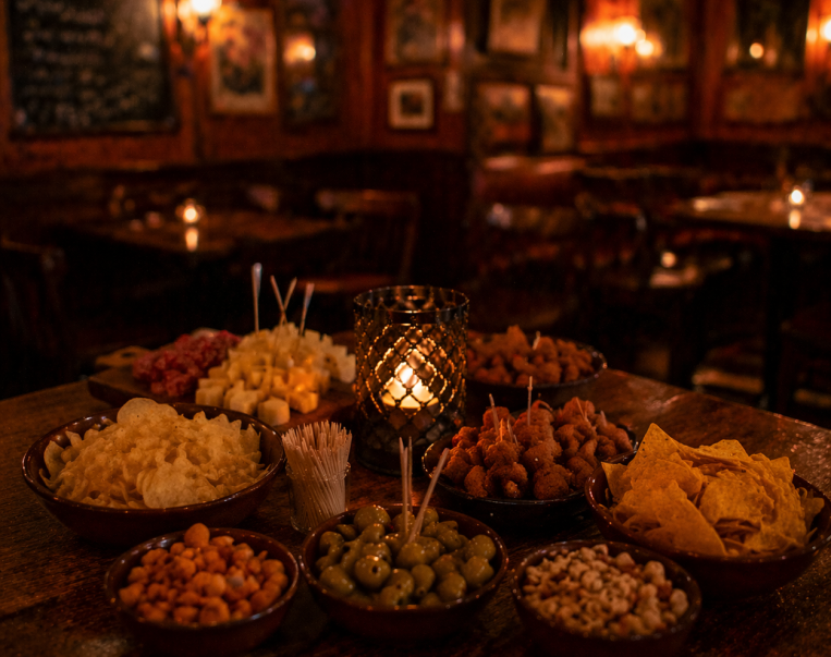 snacks
